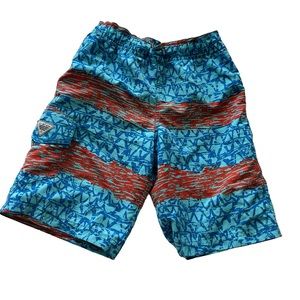 Columbia Omni Shade Sun Protection Swim Board Shorts